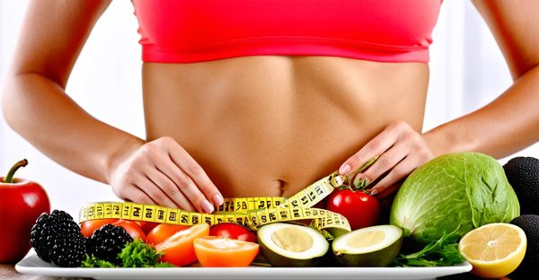 Les 20 aliments qui favorisent la perte de poids efficacement