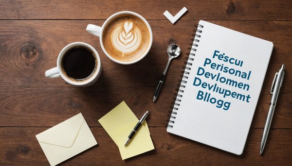 Boostez votre vie avec notre blog développement personnel