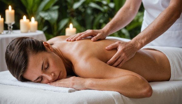 Les bienfaits surprenants du massage du dos à nice